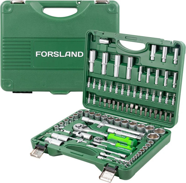 Изображение товара Универсальный набор инструментов Forsland 4941-5 (52672)