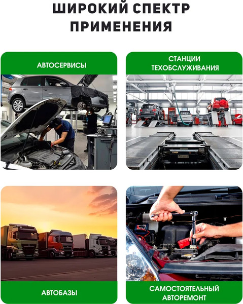 Изображение товара Универсальный набор инструментов Forsland 4821-5 (52671)