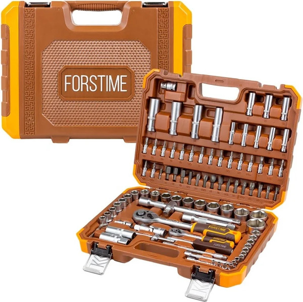 Изображение товара Универсальный набор инструментов Forstime FT-4941-5 (52554)