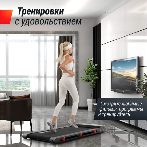 Изображение товара Электрическая беговая дорожка UNIX Fit R-250R / TDR250R