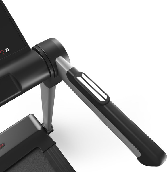 Изображение товара Электрическая беговая дорожка UNIX Fit Hi-tech S2 Metallic / TDHTS2M