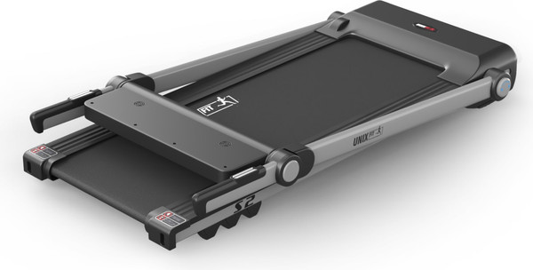 Изображение товара Электрическая беговая дорожка UNIX Fit Hi-tech S2 Metallic / TDHTS2M