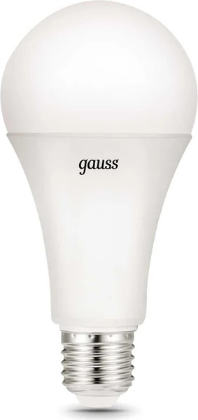 Изображение товара Лампа Gauss A70 22W 2000lm 4100K E27 LED / 102502222