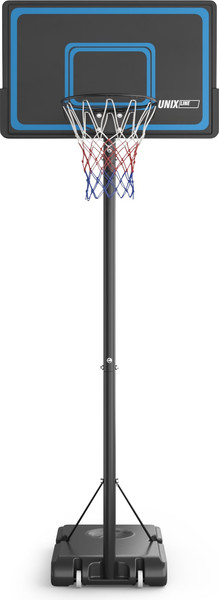 Изображение товара Баскетбольный стенд UNIX Line B-Stand-PE R45 H135-305см / BSTS305_44PEBK