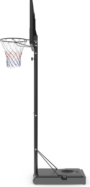 Изображение товара Баскетбольный стенд UNIX Line B-Stand-PE R45 H135-305см / BSTS305_44PEBK