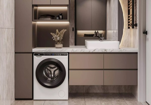 Изображение товара Стиральная машина Haier HW50-BP1026