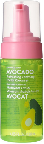 Изображение товара Пенка для умывания Miniso SuperFood Series 5367 (авокадо)