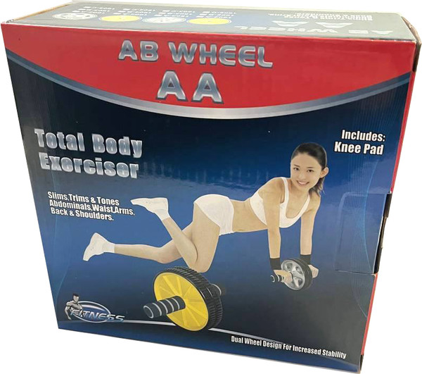 Изображение товара Ролик для пресса Sabriasport 10RW (черный)