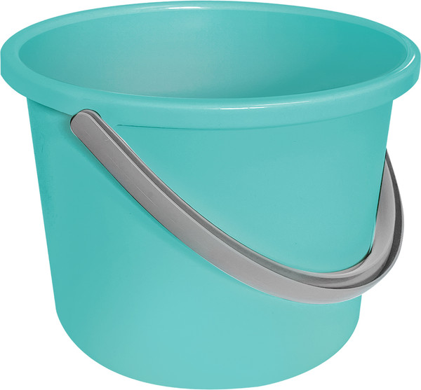 Изображение товара Набор для уборки Bradex HM-9811 (ведро 10л, таз 4л, мятный)