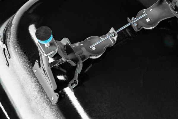 Изображение товара Ванна стальная Saniteco Eden 15 170x75 (с ножками и шумоизоляцией)