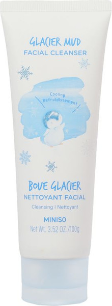 Изображение товара Гель для умывания Miniso Glacier Mud 6508