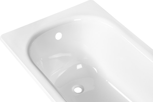 Изображение товара Ванна стальная Saniteco Riva 18 170x70 (с ножками)