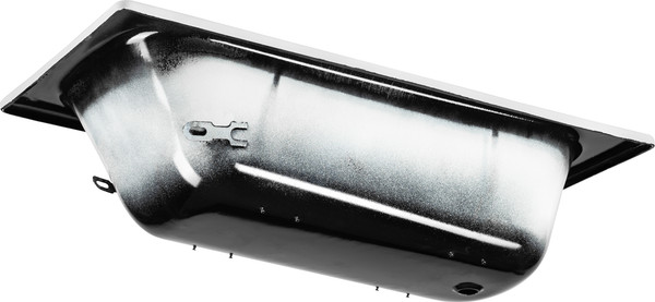 Изображение товара Ванна стальная Saniteco Riva 18 170x70 (с ножками и шумоизоляцией)