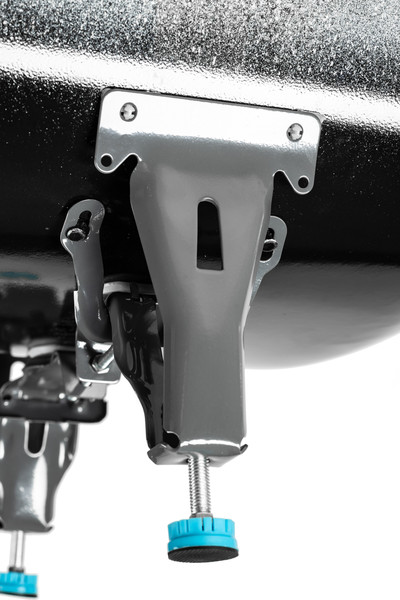 Изображение товара Ванна стальная Saniteco Riva 15 170x70 (с ножками)