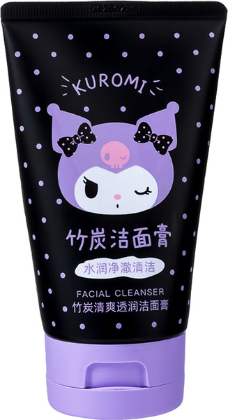 Изображение товара Гель для умывания Miniso Kuromi Charcoal Refreshing 2548