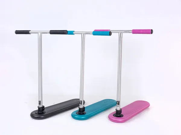 Изображение товара Самокат трюковый Tech Team Twister / NN013351 (фиолетовый)