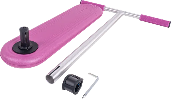 Изображение товара Самокат трюковый Tech Team Twister / NN013351 (фиолетовый)