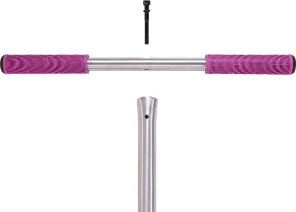 Изображение товара Самокат трюковый Tech Team Twister / NN013351 (фиолетовый)