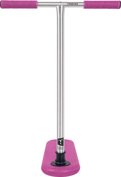 Изображение товара Самокат трюковый Tech Team Twister / NN013351 (фиолетовый)