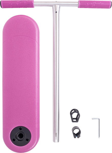 Изображение товара Самокат трюковый Tech Team Twister / NN013351 (фиолетовый)