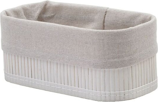 Изображение товара Корзина Natural House Бамбук 200xШ100x80 / Shan-20S (белый)