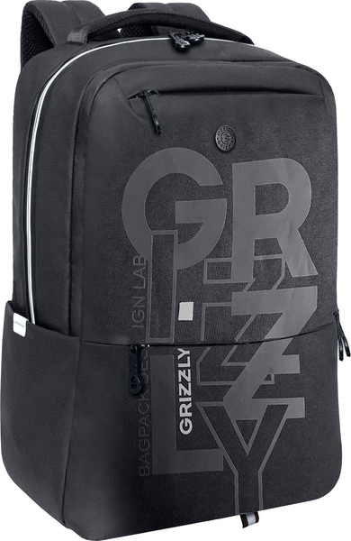 Изображение товара Рюкзак Grizzly RU-537-3 (серый)