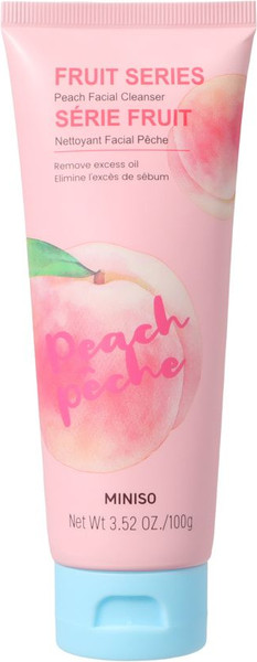 Изображение товара Гель для умывания Miniso Fruit Series Peach 2678