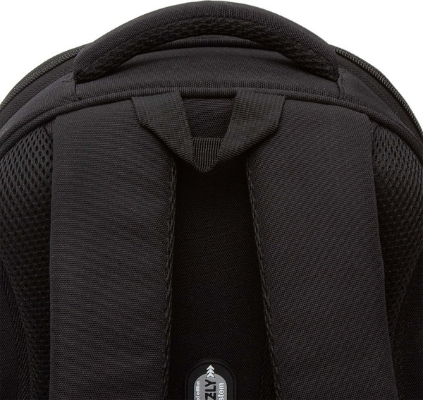 Изображение товара Школьный рюкзак Grizzly RAz-587-2 (черный)