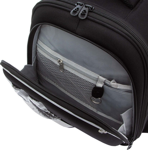 Изображение товара Школьный рюкзак Grizzly RAz-587-2 (черный)