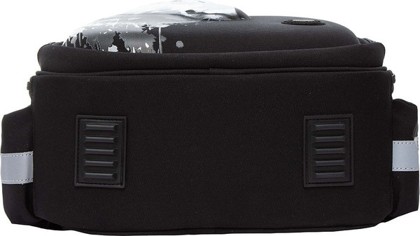 Изображение товара Школьный рюкзак Grizzly RAz-587-2 (черный)