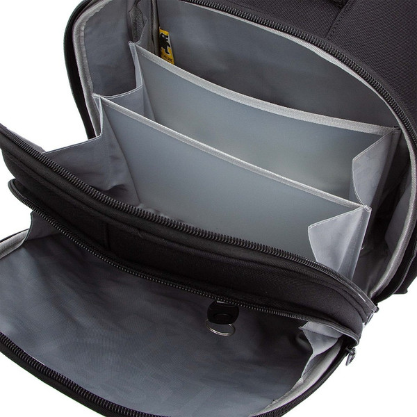 Изображение товара Школьный рюкзак Grizzly RAz-587-2 (черный)