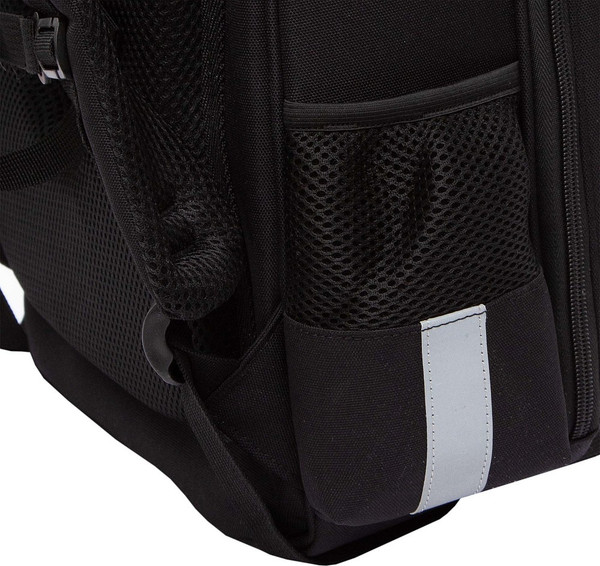 Изображение товара Школьный рюкзак Grizzly RAz-587-2 (черный)