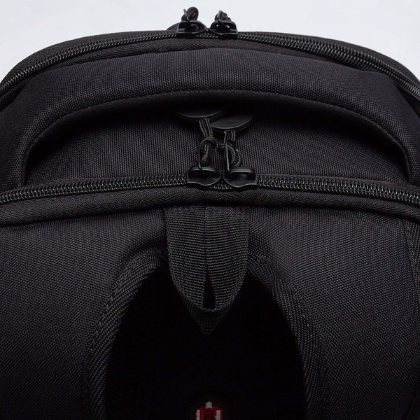 Изображение товара Школьный рюкзак Grizzly RAf-593-6 (черный/серый)