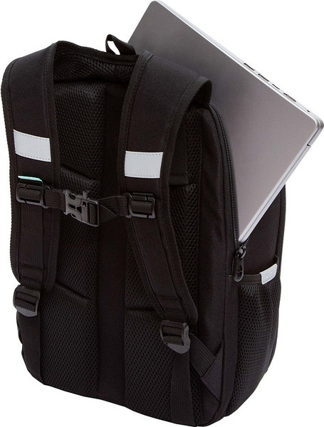 Изображение товара Школьный рюкзак Grizzly RAw-594-12 (черный)