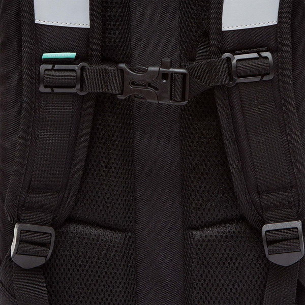 Изображение товара Школьный рюкзак Grizzly RAw-594-12 (черный)