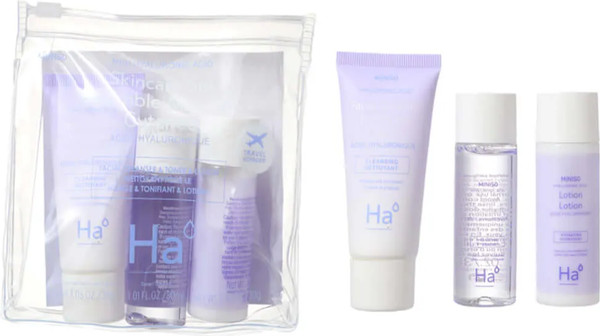 Изображение товара Набор косметики для лица Miniso Hyaluronic Acid 4582