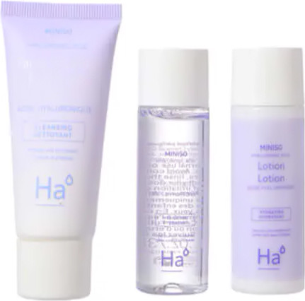 Изображение товара Набор косметики для лица Miniso Hyaluronic Acid 4582