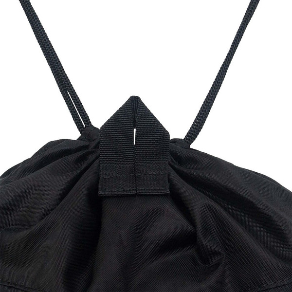 Изображение товара Мешок для обуви Grizzly OM-51-117 (черный/оранжевый)