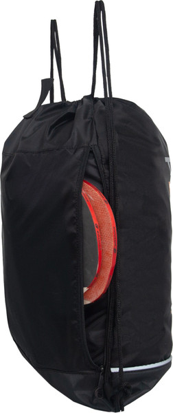 Изображение товара Мешок для обуви Grizzly OM-51-117 (черный/оранжевый)