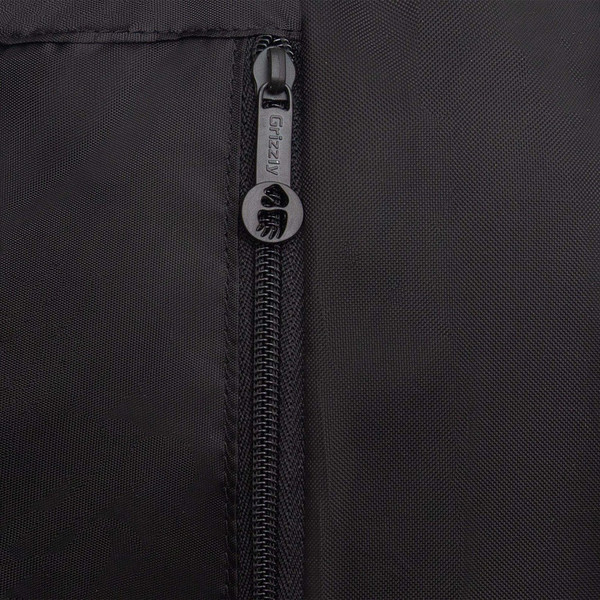 Изображение товара Мешок для обуви Grizzly OM-51-117 (черный/оранжевый)