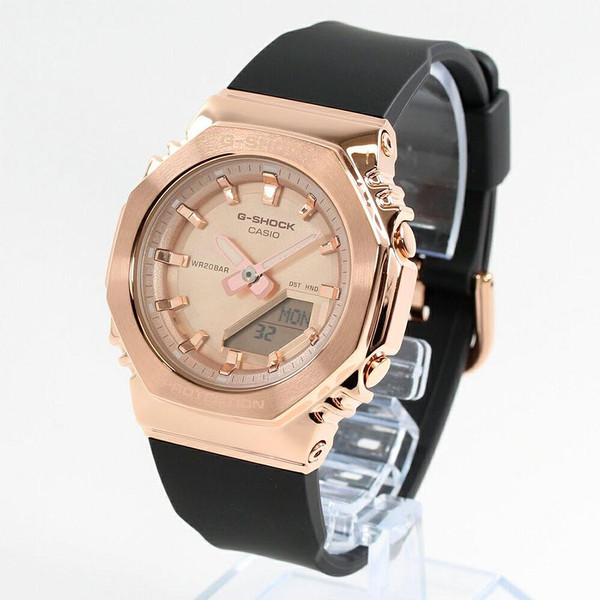 Изображение товара Часы наручные женские Casio GM-S2110PG-1A4