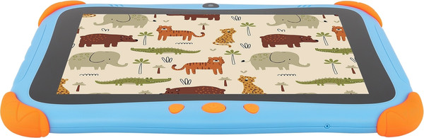 Изображение товара Планшет Digma Kids A8 SC9863A (синий)