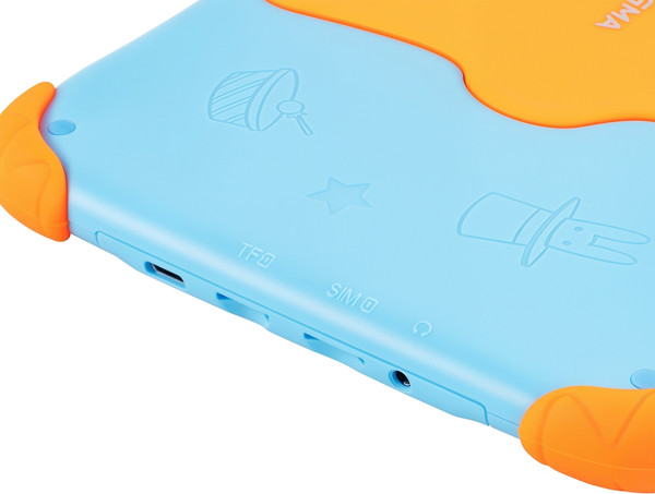 Изображение товара Планшет Digma Kids A8 SC9863A (синий)