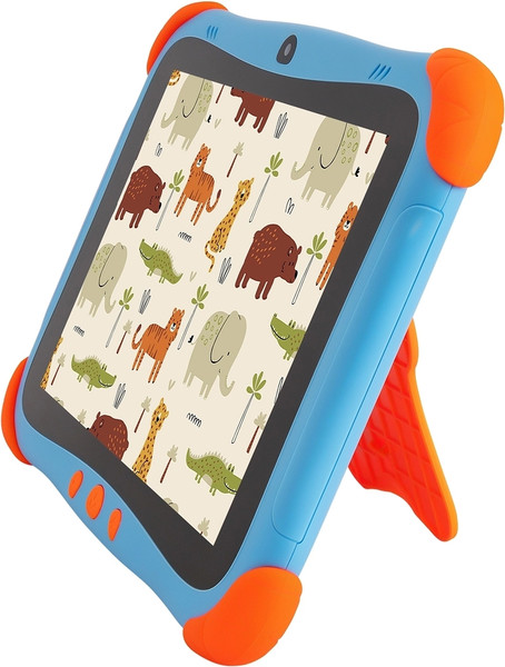 Изображение товара Планшет Digma Kids A8 SC9863A (синий)