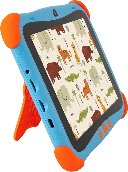 Изображение товара Планшет Digma Kids A8 SC9863A (синий)