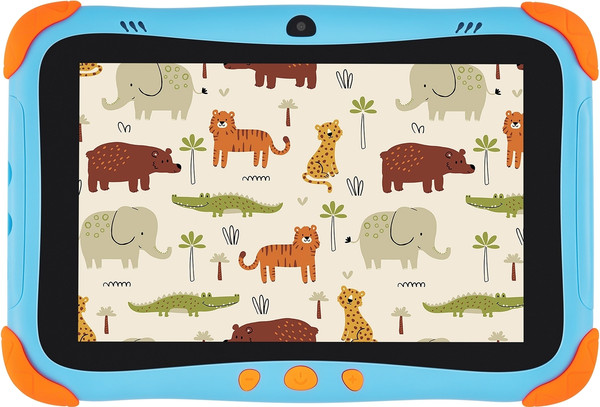 Изображение товара Планшет Digma Kids A8 SC9863A (синий)