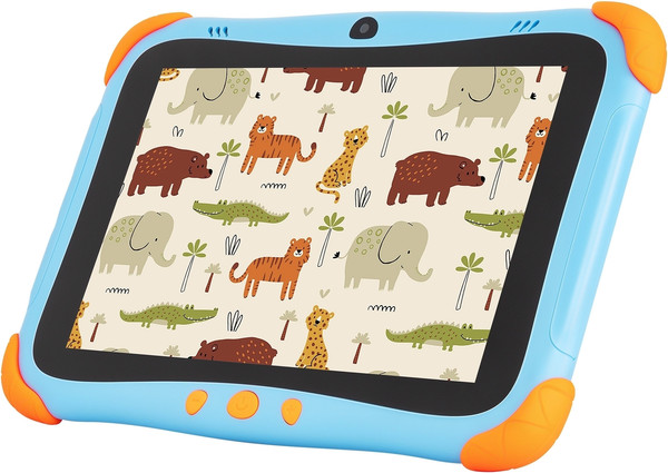 Изображение товара Планшет Digma Kids A8 SC9863A (синий)