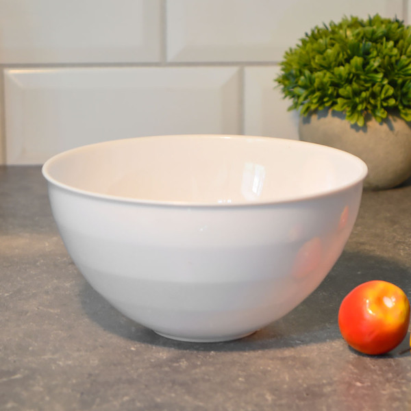 Изображение товара Салатник Berossi Oslo ИК 99301000 (снежно-белый)