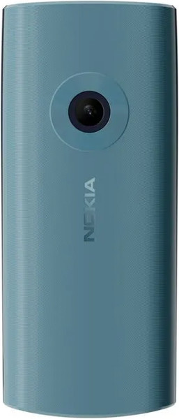 Изображение товара Мобильный телефон Nokia 110 DS TA-1567 (голубой)