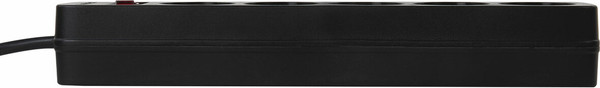 Изображение товара Сетевой фильтр Sonnen SPB-505 / 513658 (5м, 5 розеток, черный)